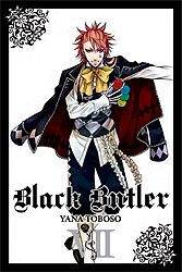 BLACK BUTLER 07
