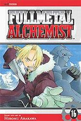 FULLMETAL ALCHEMIST 16