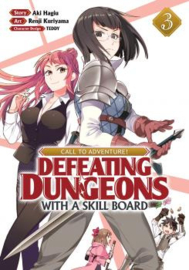 CALL TO ADV DEFEATING DUNGEONS WITH SKILL BOARD 03