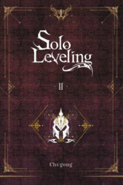 SOLO LEVELING LIGHT NOVEL 02