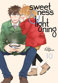 SWEETNESS & LIGHTNING 10