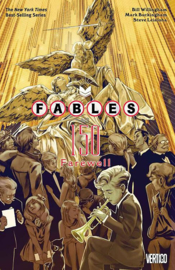 FABLES 22 FAREWELL
