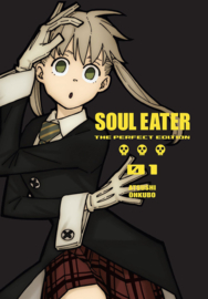 SOUL EATER PERFECT EDITION HC 01