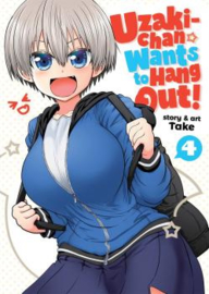 UZAKI CHAN WANTS TO HANG OUT 04