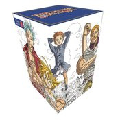 SEVEN DEADLY SINS MANGA BOX SET 03