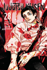 JUJUTSU KAISEN 28