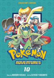 POKEMON ADV COLLECTORS ED 10