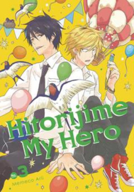 HITORIJIME MY HERO 03