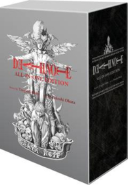 DEATH NOTE SLIPCASE ALL IN ONE EDITION