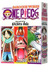 ONE PIECE OMNIBUS 07