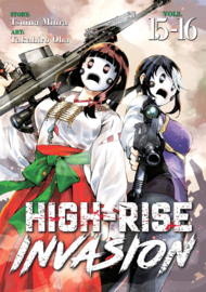 HIGH RISE INVASION 08 (COLLECTS 15 & 16)