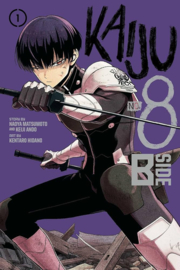 KAIJU NO 8 B-SIDE 01