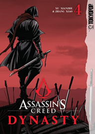 ASSASSINS CREED DYNASTY 04