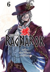 RECORD OF RAGNAROK 06