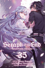SERAPH OF THE END 35
