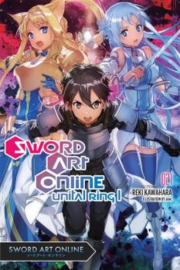 SWORD ART ONLINE NOVEL SC 21