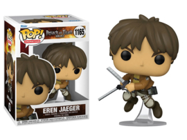 Pop! Animation: Attack on Titan - Eren Yeager