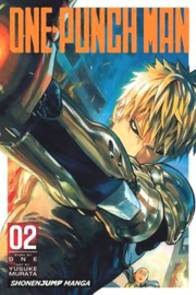 ONE PUNCH MAN 02