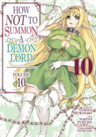 HOW NOT TO SUMMON DEMON LORD 10