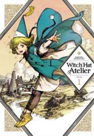 WITCH HAT ATELIER 01
