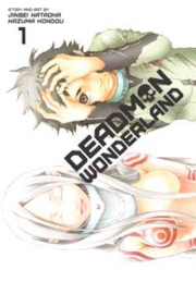 DEADMAN WONDERLAND 01