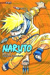 NARUTO OMNIBUS 02