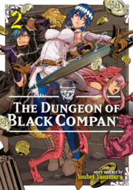 DUNGEON OF BLACK COMPANY 02