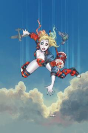 HARLEY QUINN 04 THE FINAL TRIAL