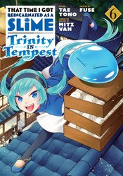 THAT TIME I REINCARNATED SLIME TRINITY  TEMPEST 06