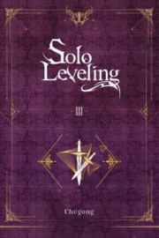 SOLO LEVELING LIGHT NOVEL 03