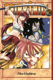 FAIRY TAIL 47