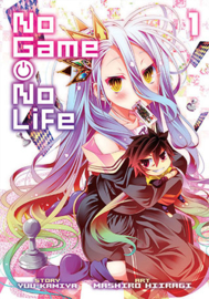 No Game No Life