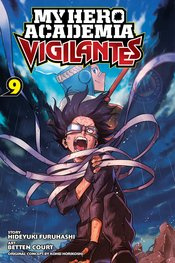 MY HERO ACADEMIA VIGILANTES 09