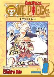 One Piece 08