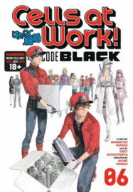 CELLS AT WORK CODE BLACK 06