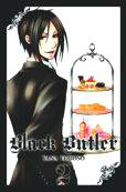 BLACK BUTLER 02