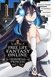 FREE LIFE FANTASY ONLINE IMMORTAL PRINCESS 01