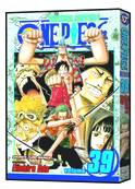 ONE PIECE 39