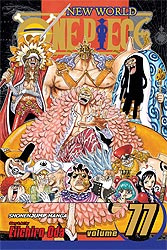 ONE PIECE 77