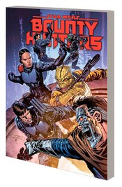 STAR WARS BOUNTY HUNTERS 06 BEDLAM ON BESTINE