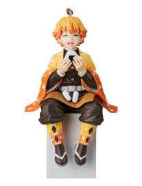 Demon Slayer: Kimetsu no Yaiba PM Perching PVC Figure - Zenitsu Agatsuma