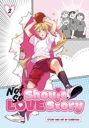 NOT SO SHOUJO LOVE STORY 02