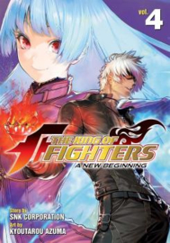 KING OF FIGHTERS NEW BEGINNING 04