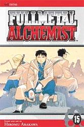 FULLMETAL ALCHEMIST 15