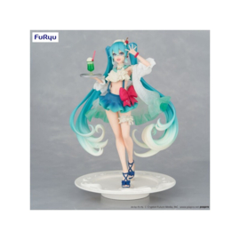 HATSUNE MIKU - EXCEED CREATIVE FIGURE - HATSUNE MIKU SWEET SWEETS CREAM SODA VER.