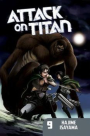 ATTACK ON TITAN 09