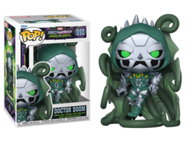 Pop! Marvel Mech Strike: Monster Hunters - Doctor Doom