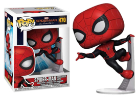 Pop! Marvel: Spider-Man Far From Home - Spider-Man (Upgraded Suit)