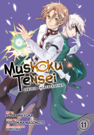 MUSHOKU TENSEI JOBLESS REINCARNATION 11