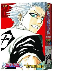 BLEACH OMNIBUS 06